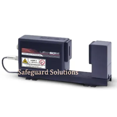 LaserScanMicrometer 1