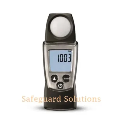 Lightintensityluxmeter