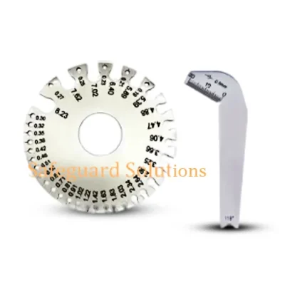 WireGaugeAndDrillPointGauge 1