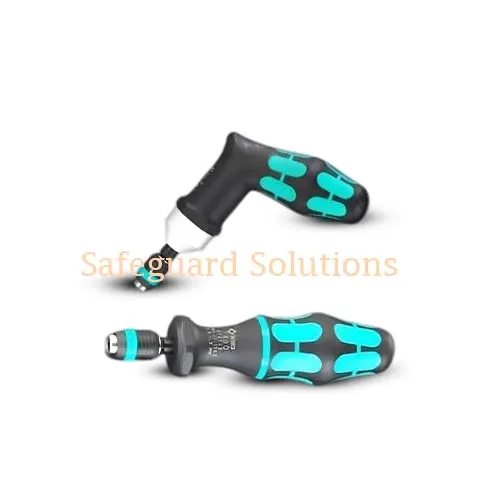 AdjustableToqueScrewDriver