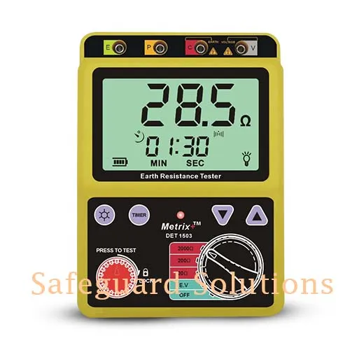 EarthResistanceMeter
