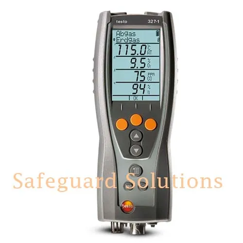 FluGasAnalyzer