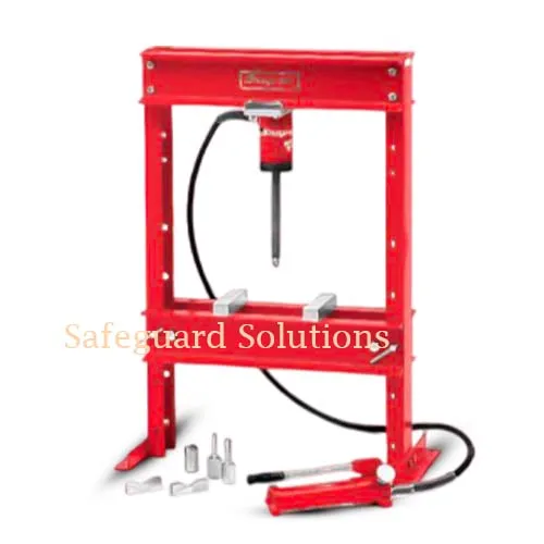HydraulicMechanicalBenchPress 1