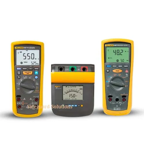 InsulationMultimeterTesterResistenceTester 1