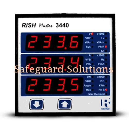 Multifunctionmeter 1