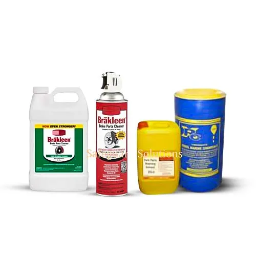 PartCleanerSolventorSolution 1
