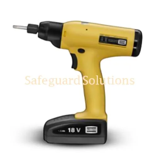 PistolCordlessScrewDriver 1