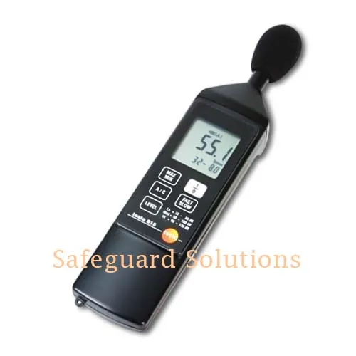 Soundlevelmeter 1