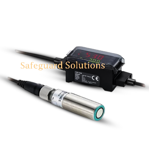 UltrasonicDisplacementSensor