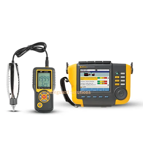 Vibrationmeterandtester 1