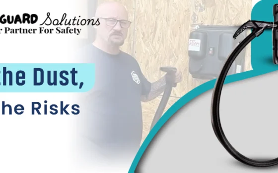 Static control blow off station