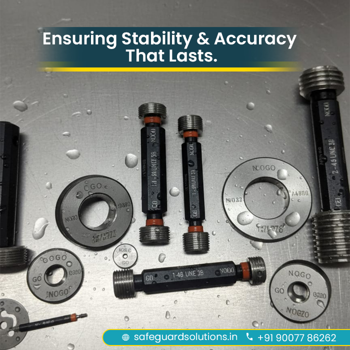 tool to measure hole threads