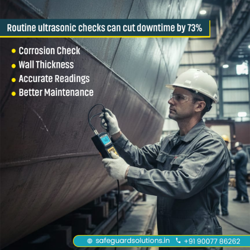 device to check thickness of metal