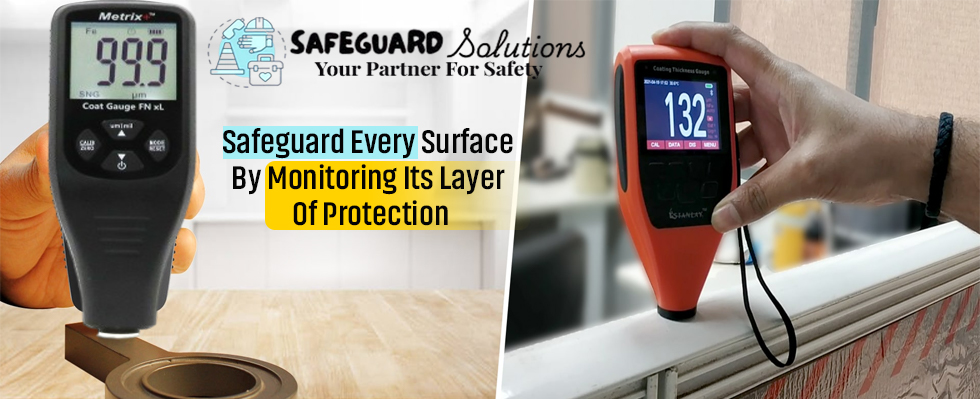 coating thickness gauges