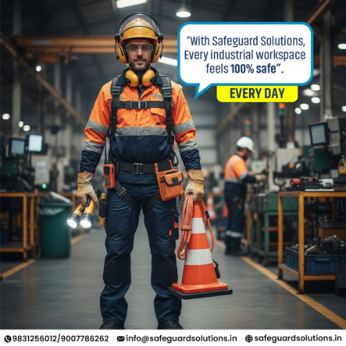 workplace safety solutions