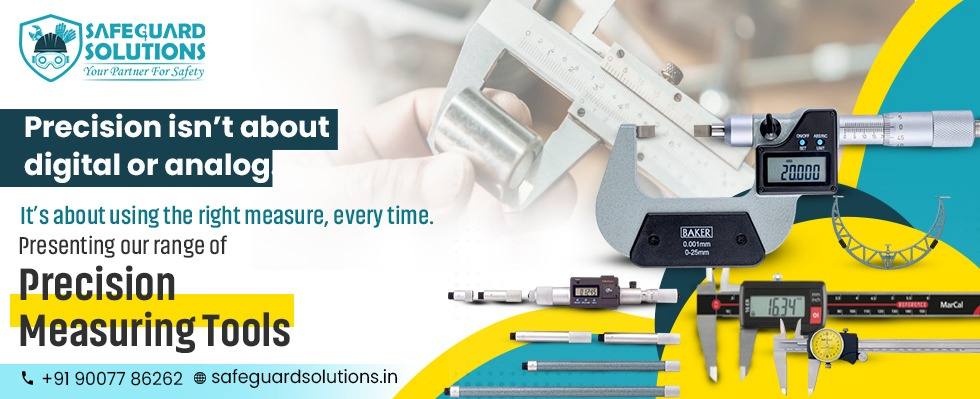 Digital Caliper Measuring Tool