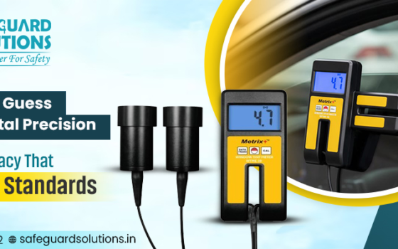 Manual Vs Digital Window Tint Meter