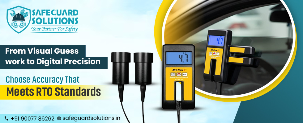 Manual Vs Digital Window Tint Meter