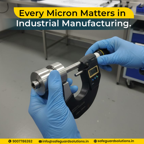 Measuring micrometer tool